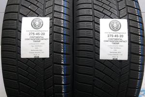 2 GOMME 275 45 20 CONTINENTAL A69203