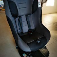 Seggiolino auto 0+ 40-105 isofix Jane Gravity