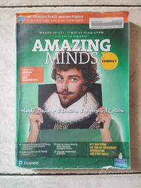 AMAZING MINDS COMPACT ISBN9788883394737