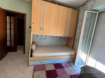 Stanzetta e sala da pranzo