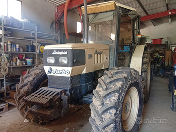 Trattore Lamborghini 105 Turbo