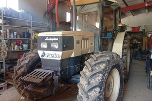 Trattore Lamborghini 105 Turbo