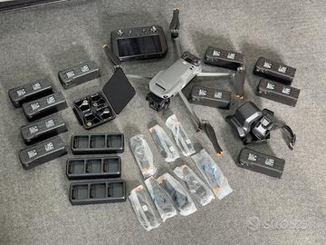 Dji Mavic 3 Pro 10 BATTERIE e RC PRO
