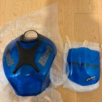 Airbox/Serbatoio  e cupolino Buell XB9 SX