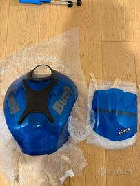 Airbox/Serbatoio  e cupolino Buell XB9 SX