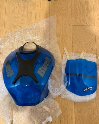 Airbox/Serbatoio  e cupolino Buell XB9 SX