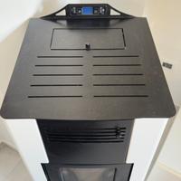 Stufa a pellet Pasian