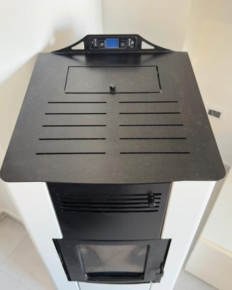 Stufa a pellet Pasian