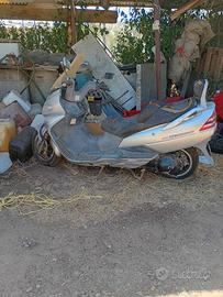 Burgman 400