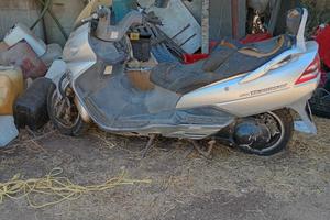 Burgman 400