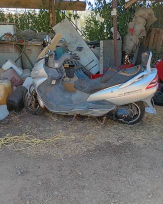 Burgman 400