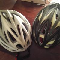 N° 2 caschi zero rh