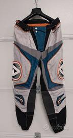 pantaloni da motocross