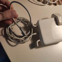 Carica batterie Macbook Pro 2010 NON funzionante