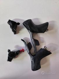 impianto idraulico axs sram force rival