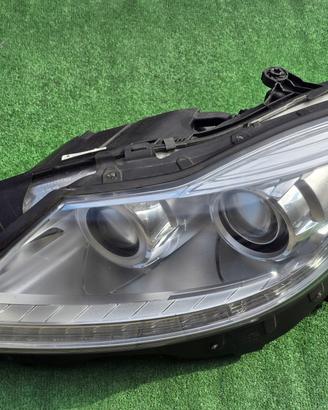 MERCEDES CL W216 BI-XENON Faro Fanale Sinistro SX