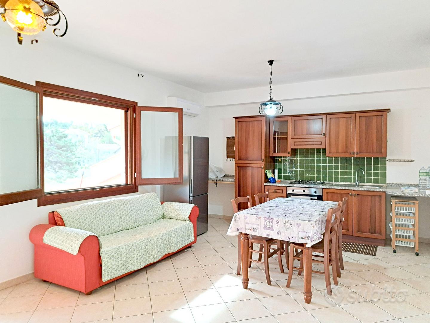 Apartment in Seddori/Sanluri, Medio Campidano - Vista 6
