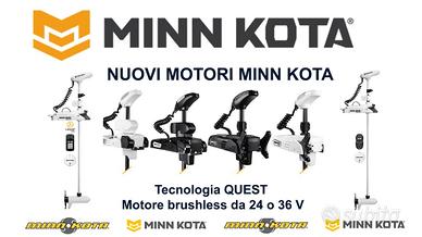 Motori elettrico Minn Kota