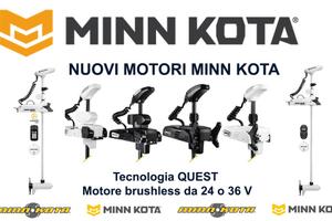 Motori elettrico Minn Kota