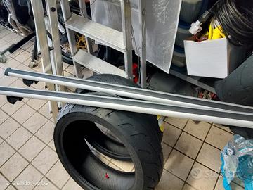 Thule barre portatutto 