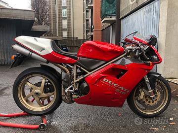 Ducati 916 monoposto 94