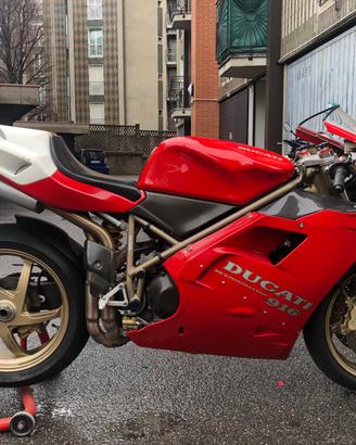 Ducati 916 monoposto 94