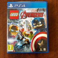 videogioco Lego Marvel Avengers