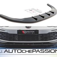 Splitter/Spoiler anteriore Volkswagen Golf 8 GTI