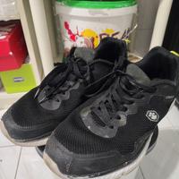 Lumberjack sport scarpe uomo tg 43 usate nere