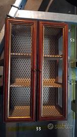 Vetrinetta legno