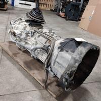 Cambio NISSAN NAVARA 4X4 2494cc CDI del 2008