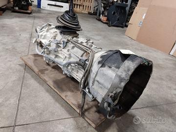 Cambio NISSAN NAVARA 4X4 2494cc CDI del 2008