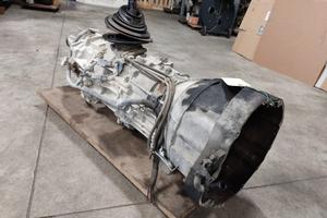 Cambio NISSAN NAVARA 4X4 2494cc CDI del 2008