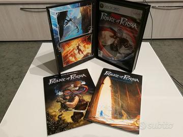 PRINCE OF PERSIA XBOX 360