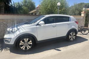 Kia Sportage 1.7