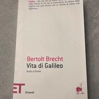 Libro “Vita di Galileo”