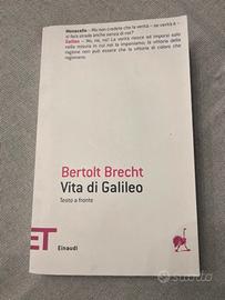 Libro “Vita di Galileo”