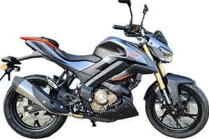 QJ Motor SRK 125 S