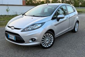 Ford Fiesta 1.2 82 CV 5 porte Titanium