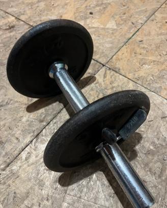 Attrezzatura palestra