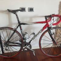 Bicicletta Wilier Triestina con Dura Ace 9V tg M