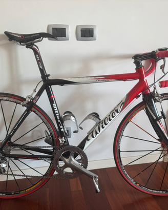 Bicicletta Wilier Triestina con Dura Ace 9V tg M
