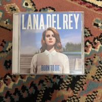 CD born to die Lana Del Rey (no spedizione)