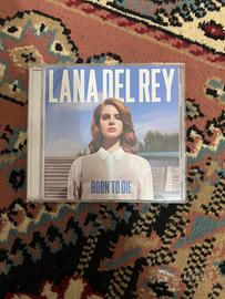 CD born to die Lana Del Rey (no spedizione)