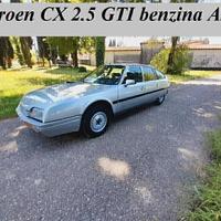 Citroen CX 2500 GTI ASI restaurata