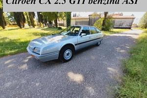 Citroen CX 2500 GTI ASI restaurata