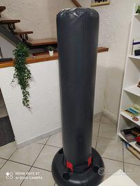 Sacco boxe adulti gonfiabile Decathlon