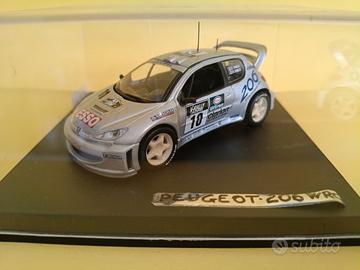 Peugeot 206 wrc