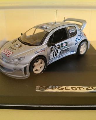 Peugeot 206 wrc