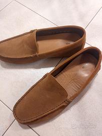 Scarpe Mocassino Frau